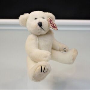 Ty Beanie Babies Nicholas The Bear Retired 1993 Attic Treasures Plush